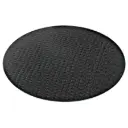 Lijadora orbital 6", repuesto velcro, Truper