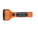 LILE-11T Linterna plástica 1 LED 200 lm recargable, Truper