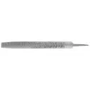 Lima escofina media caña, bastarda 12", Truper