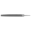 Lima plana, bastarda sin mango 8", Truper