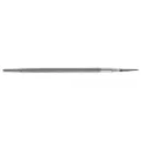 Lima redonda, bastarda sin mango 12", Truper