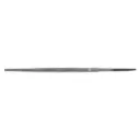 Lima redonda, bastarda sin mango 4", Truper