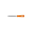 Lima triangulo pesado, bastarda con mango 4", Truper