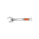 Llave francesa cromada 10", Truper