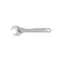 Llave francesa profesional cromada 10", Truper