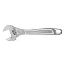 Llave francesa profesional cromada 12", Truper