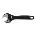 Llave francesa profesional fosfatada 4", Truper