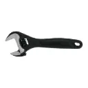 Llave francesa profesional fosfatada 6", Truper