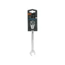 Llave mixta con ratchet 15 mm x 194 mm largo, Expert