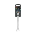 Llave mixta con ratchet 16 mm x 202 mm largo, Expert
