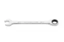 Llave mixta con ratchet 18 mm x 230 mm largo, Expert