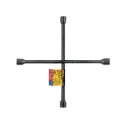LLCR-16P Llave de cruz 16" galvanizada, Pretul