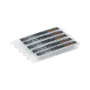 Macho semicónico 5/32" x 36 cuerda fina, Truper