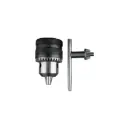 Mandril de 1/2" con llave, Truper