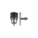 Mandril de 3/8"con llave, Truper