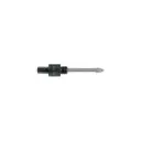 Guía para sierras copa con diamante con rosca 3/8", Truper