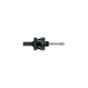 Guía para sierras copa con diamante con rosca 7/16", Truper