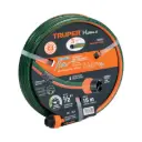 Manguera 1/2", reforzada, 3 capas, conexiones plásticas, 15 m, Truper