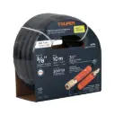 Manguera de hule, trabajo pesado 3/8" x 10m, Truper