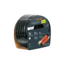 Manguera de hule, trabajo pesado 3/8" x 15m, Truper