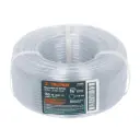 Manguera de nivel rollo de 100m , diametro 1/4", Truper