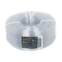 Manguera de nivel rollo de 100m , diametro 3/8", Truper