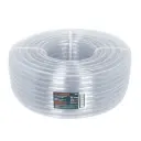 Manguera industrial rollo de 100m , diametro 3/4", Truper