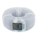 Manguera industrial rollo de 100m , diametro 3/8", Truper