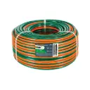 Manguera reforzadas de 3 capas, rollo 100m, diametro 1/2", Truper