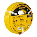 MAN-PI-15-1/4P Manguera de PVC para compresor, 15 m x 1/4', Pretul