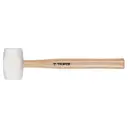 Martillo de goma 24 oz, Truper