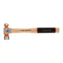 Martillo pulido de bola 16 oz mango hickory, Truper Grip