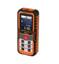 Medidor láser de distancia de 0.05 mm a 100 m, Truper