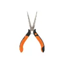 Mini alicate de punta de aguja 6" mango Comfort Grip, Truper