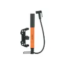 Mini Inflador manual para bicicleta 60 PSI, Truper