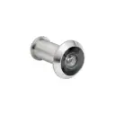Mirillas de seguridad lente de vidrio - Cromo mate, Truper