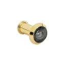 Mirillas de seguridad lente de vidrio - Laton, Truper