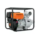 Motobomba a Gasolina 4" 270cc 1500L/min, Truper