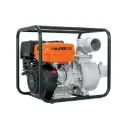 Motobomba autocebante 4" x 4" a gasolina 15 HP, Truper