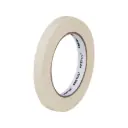 MSK-1/2P Cinta masking tape de 1/2" x 50 m, Pretul