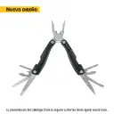 Multiherramienta 12 funciones, Pretul