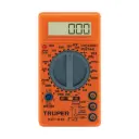 Multitester digital escolar, Truper
