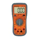 Multitester digital profesional para mantenimiento automotriz, Truper