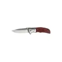 Navaja abatible, hoja dentada, Truper