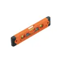 Nivel torpedo magnético 9" cuerpo plástico ABS, Truper