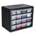Organizador 10" con 16 compartimentos, Truper