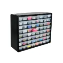 Organizador 20" con 64 compartimentos, Truper