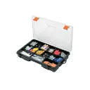 Organizador de 11", 15 compartimientos, Truper
