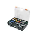 Organizador reforzado 17", 17 compartimientos, Truper