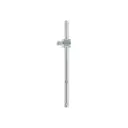 Palanca corrediza para dados encastre 1/2", Truper